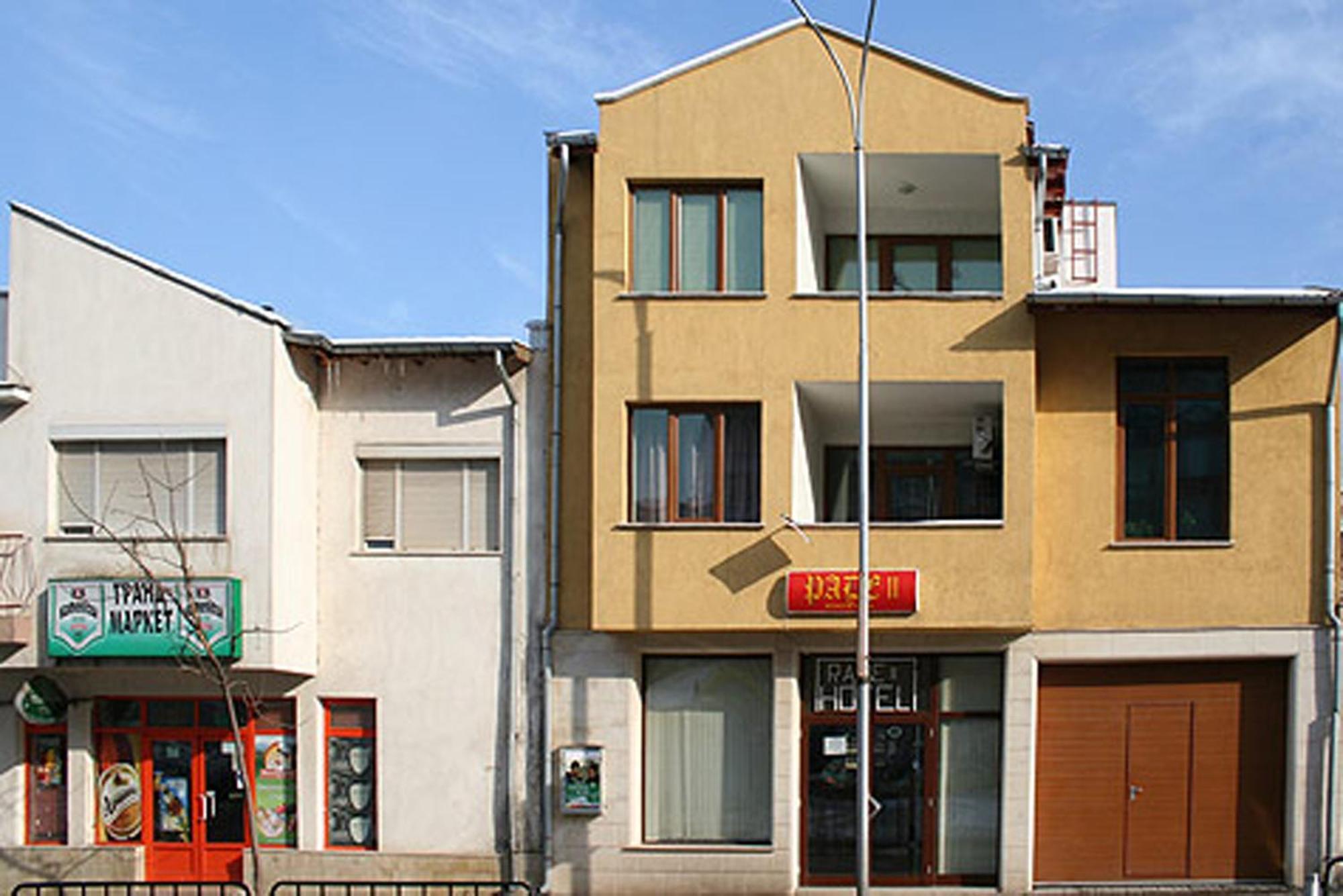 Hotel Rade 2 Vratsa 외부 사진